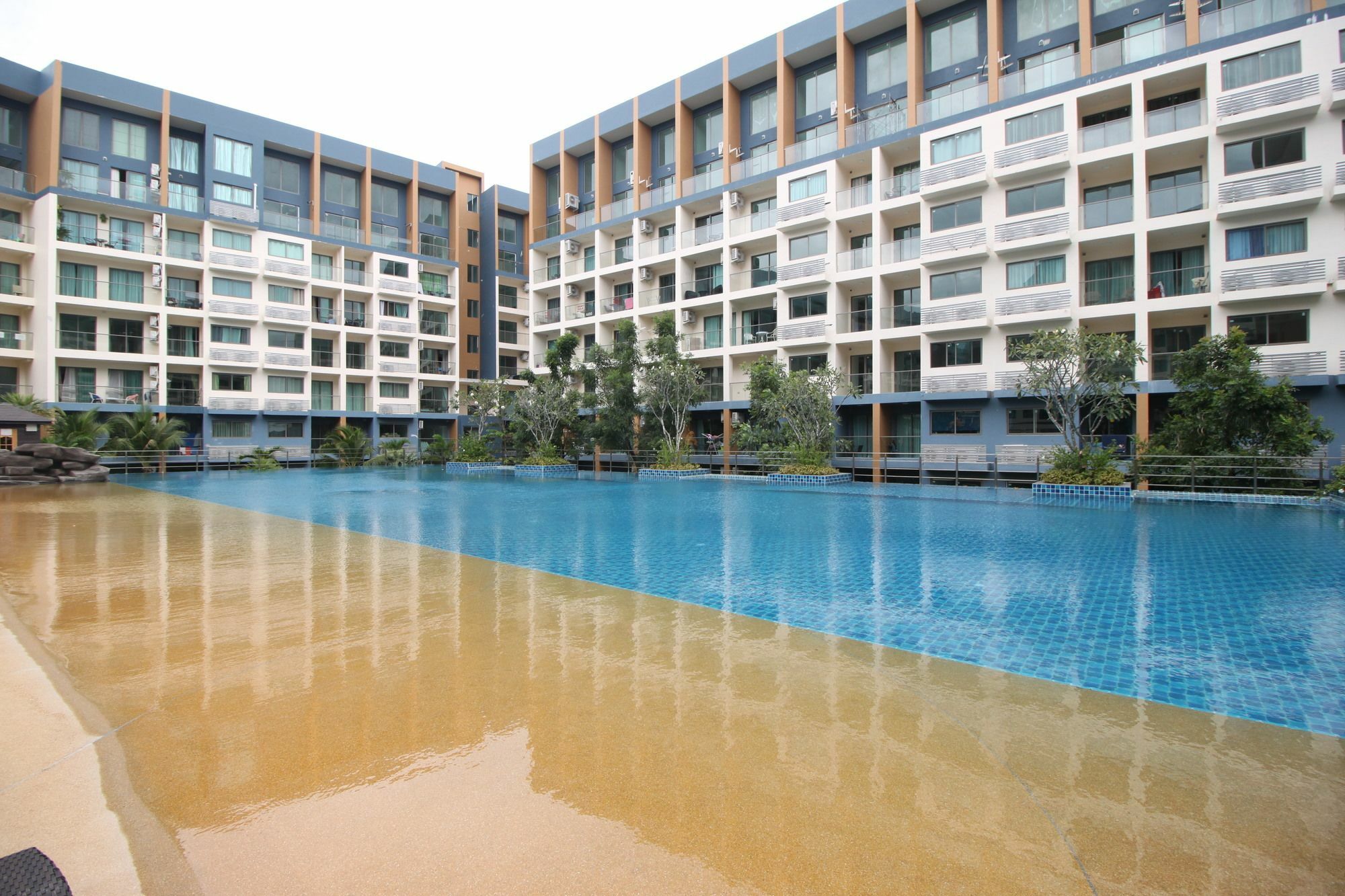 Laguna Beach Resort 2 Apartment Ban Nong Tabaek Exteriér fotografie