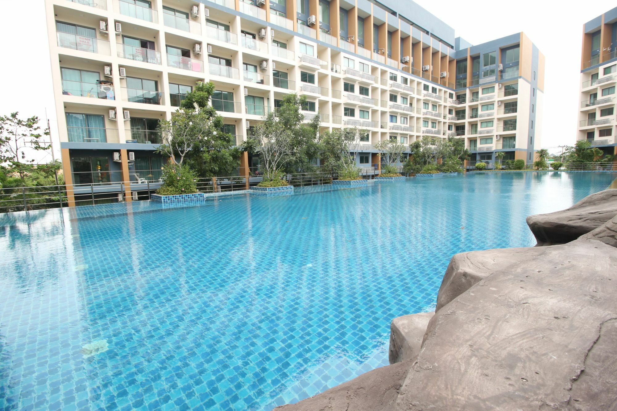 Laguna Beach Resort 2 Apartment Ban Nong Tabaek Exteriér fotografie